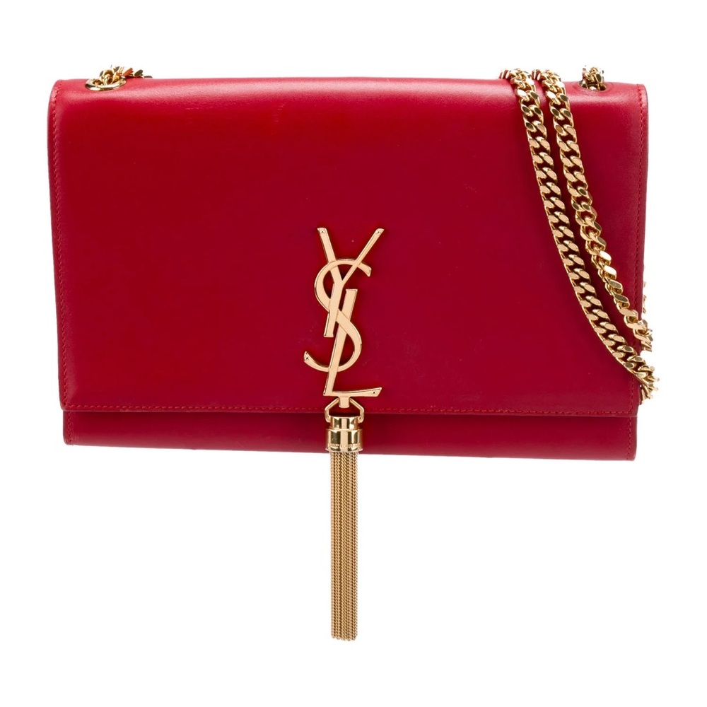 Saint Laurent Kate Medium Tassel Crossbody Bag